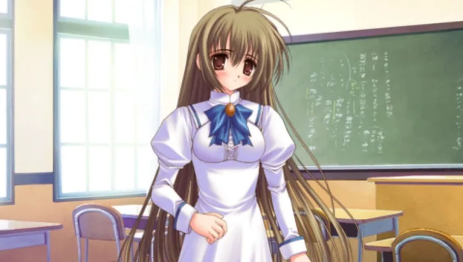 少女爱上姐姐1：携带版PSP游戏截图第17张