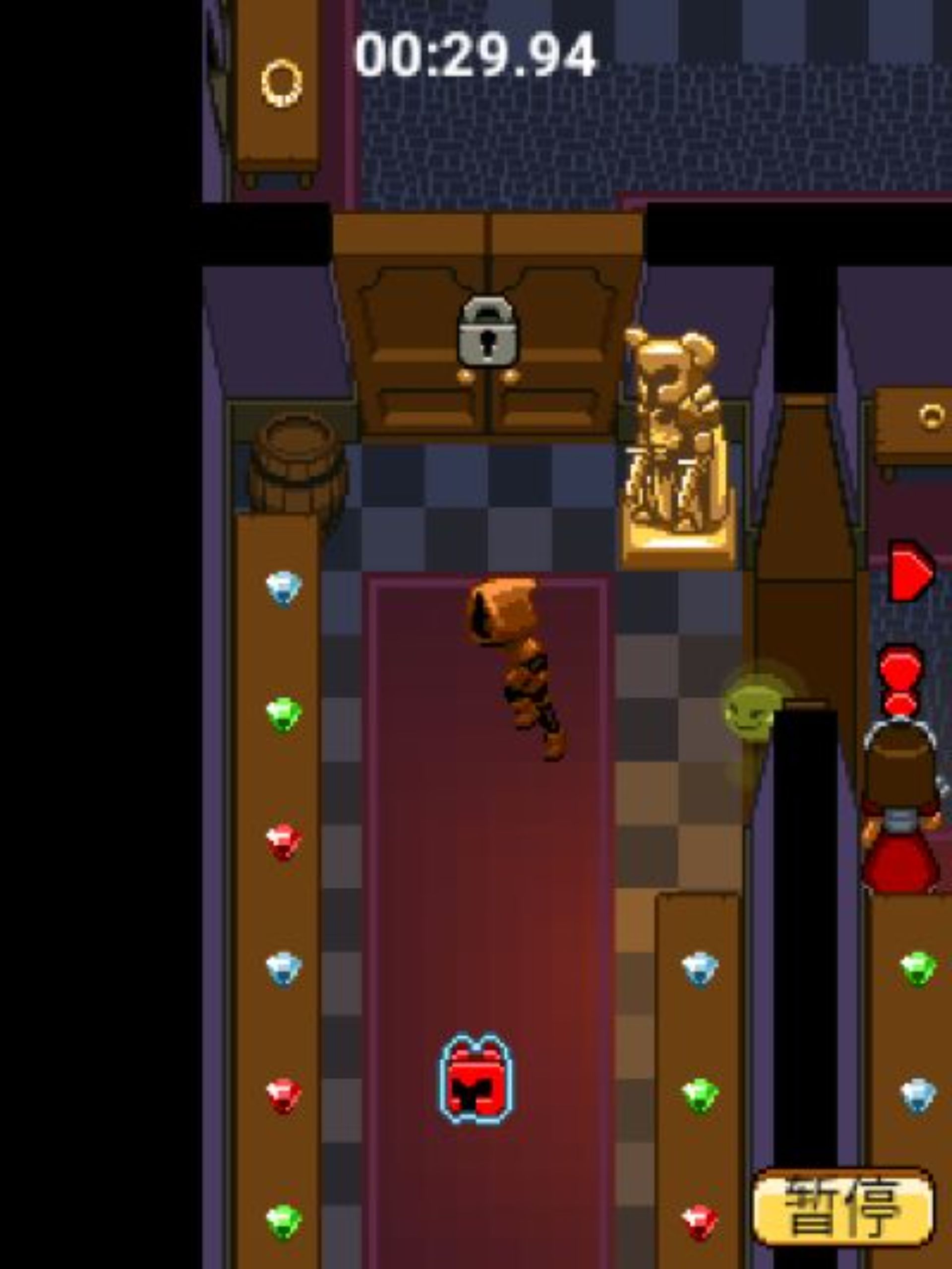 绝世神偷Java游戏截图第17张