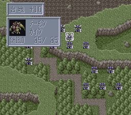 银河机战SFC游戏截图第20张