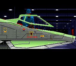 银河飞将SFC游戏截图第12张