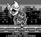 大力工头阿源君：幽灵建筑公司GB游戏截图第5张