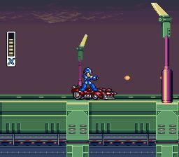 洛克人XSFC游戏截图第12张