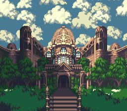 浪漫沙加3SFC游戏截图第4张