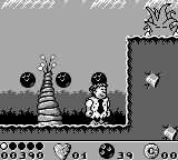 摩登原始人GB游戏截图第9张