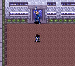 剑勇传说SFC游戏截图第7张