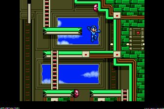 洛克人：终极世界MD游戏截图第12张