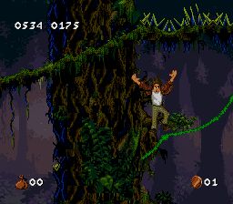 探宝奇兵之玛雅历险记SFC游戏截图第9张