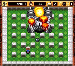 超级炸弹人2SFC游戏截图第16张