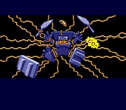 幽浮假面战士SFC游戏截图第21张
