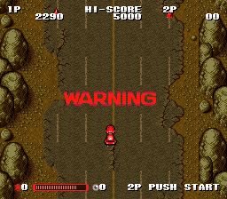 激突弹丸自动车决战SFC游戏截图第19张