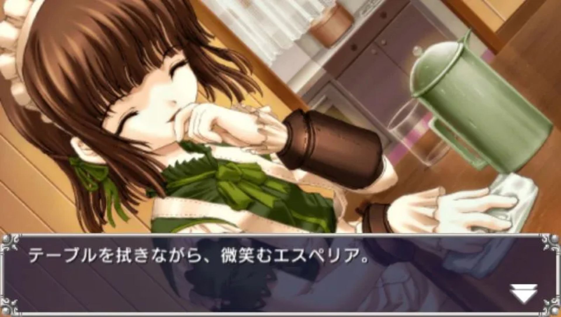 永远的阿塞利亚：在大地的尽头PSP游戏截图第13张