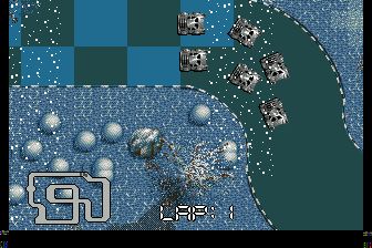 双离合器MD游戏截图第9张