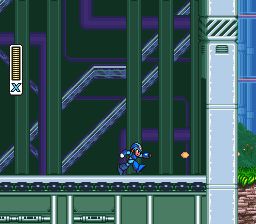 洛克人X2SFC游戏截图第21张