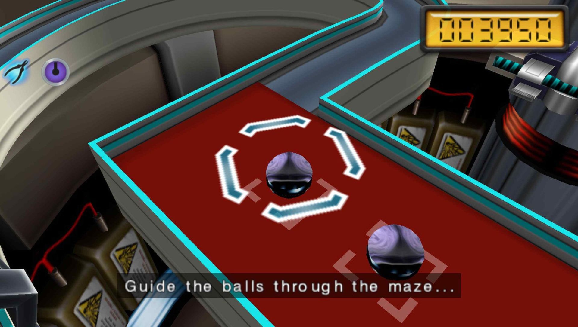 智能炸弹PSP游戏截图第10张