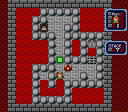 小小魔法师SFC游戏截图第16张