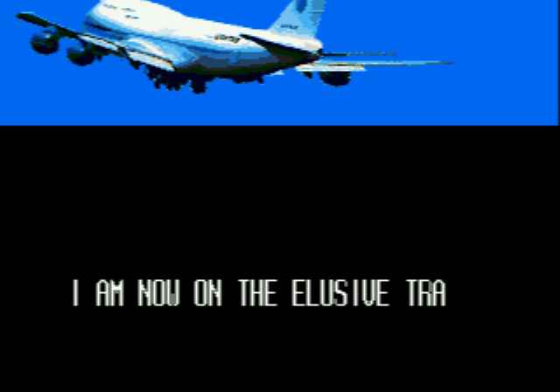 忍者龙剑传MD游戏截图第7张