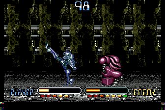 重装诺瓦／重型新星MD游戏截图第14张