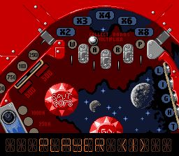 梦幻弹珠台SFC游戏截图第7张