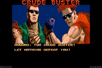 暴力克星MD游戏截图第5张