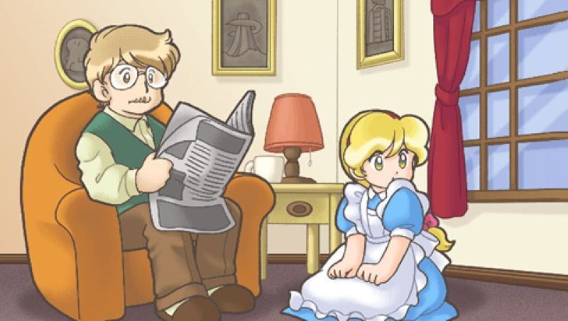 鲁夫萨拉达：携带版PSP游戏截图第1张