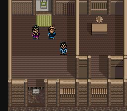 如梦似幻SFC游戏截图第16张