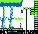 恶魔城：漆黑的前奏曲GB游戏截图第10张