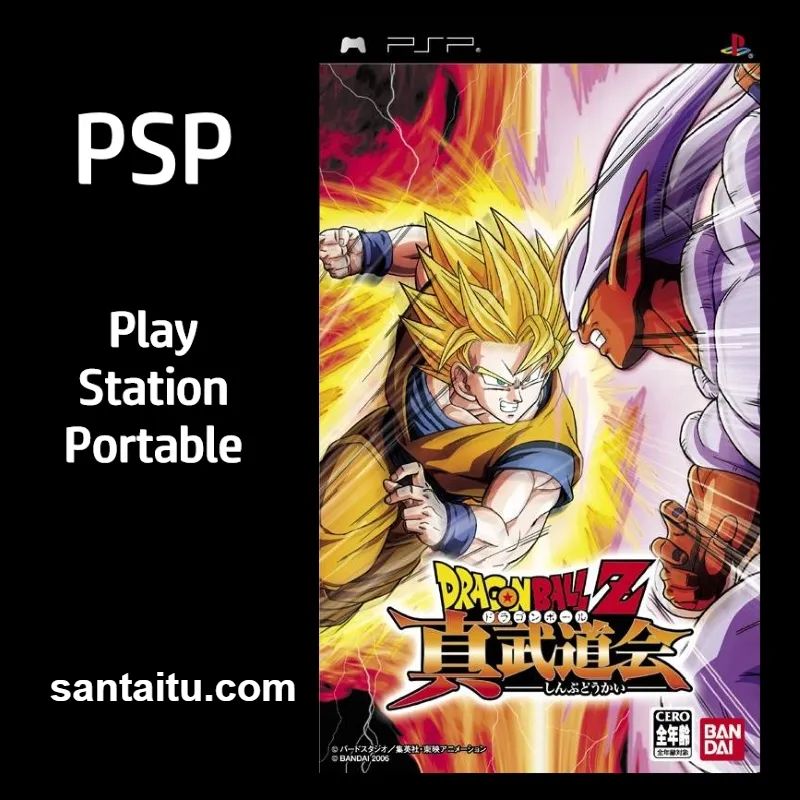 龙珠Z：真武道会1