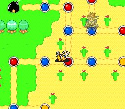 命运传说／幸运大冒险／幸运骑士：骰动好运到SFC游戏截图第13张