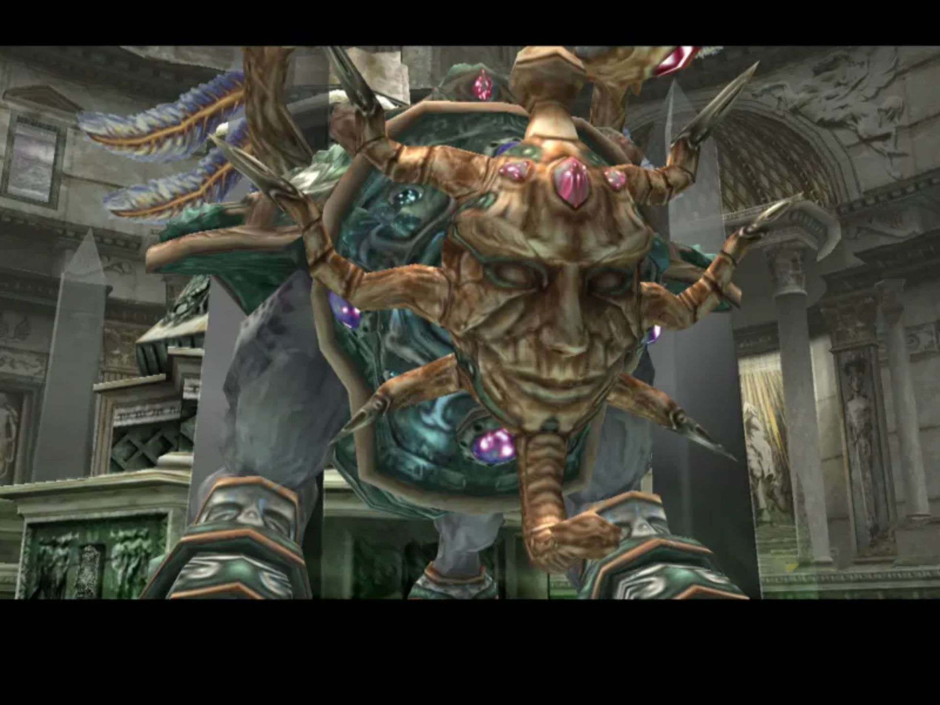 阿尔戈斯战士PS2游戏截图第17张