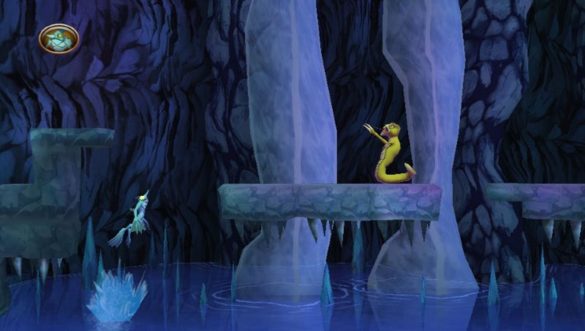 秘密星期六：第五日之兽PSP游戏截图第21张