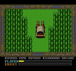 伊苏4：太阳的假面SFC游戏截图第12张