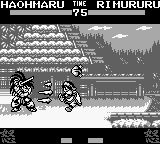 热斗侍魂：斩红郎无双剑GB游戏截图第21张