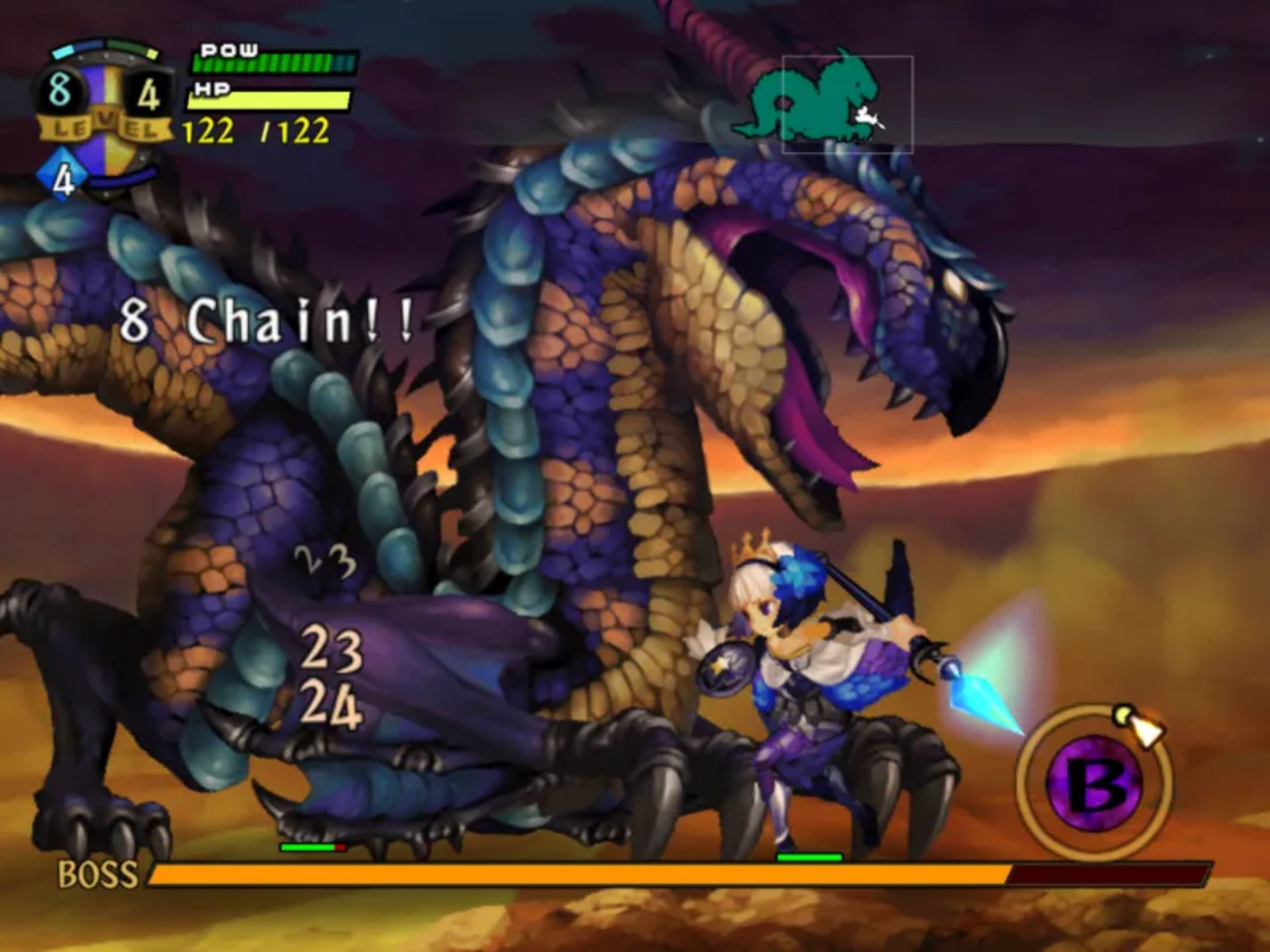 奥丁领域PS2游戏截图第15张