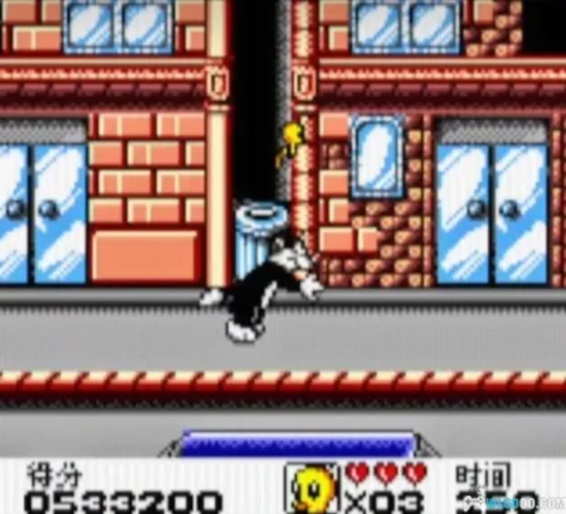 乐一通(Looney Tunes)GBC游戏截图第12张