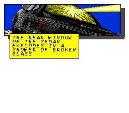 机器战警对终结者SFC游戏截图第15张