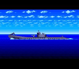 战斗潜水艇SFC游戏截图第3张