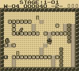 爆裂战士GB游戏截图第7张