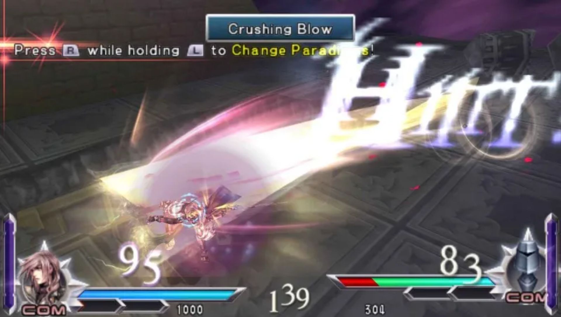 最终幻想：纷争012PSP游戏截图第16张