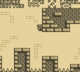 黑暗城堡GB游戏截图第6张