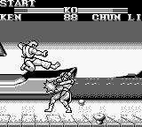 街头霸王2GB游戏截图第8张