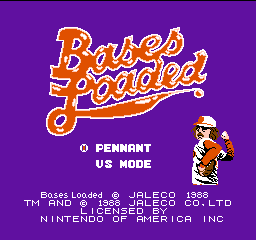 Bases Loaded 截图