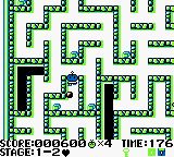 迷途之旅GB游戏截图第9张