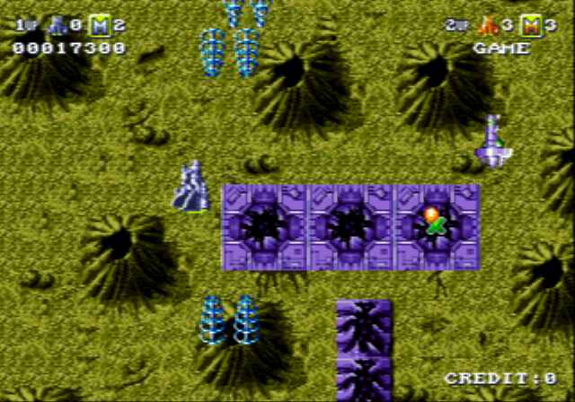 战斗机中队MD游戏截图第15张