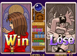 魔法微量球3街机游戏截图第21张