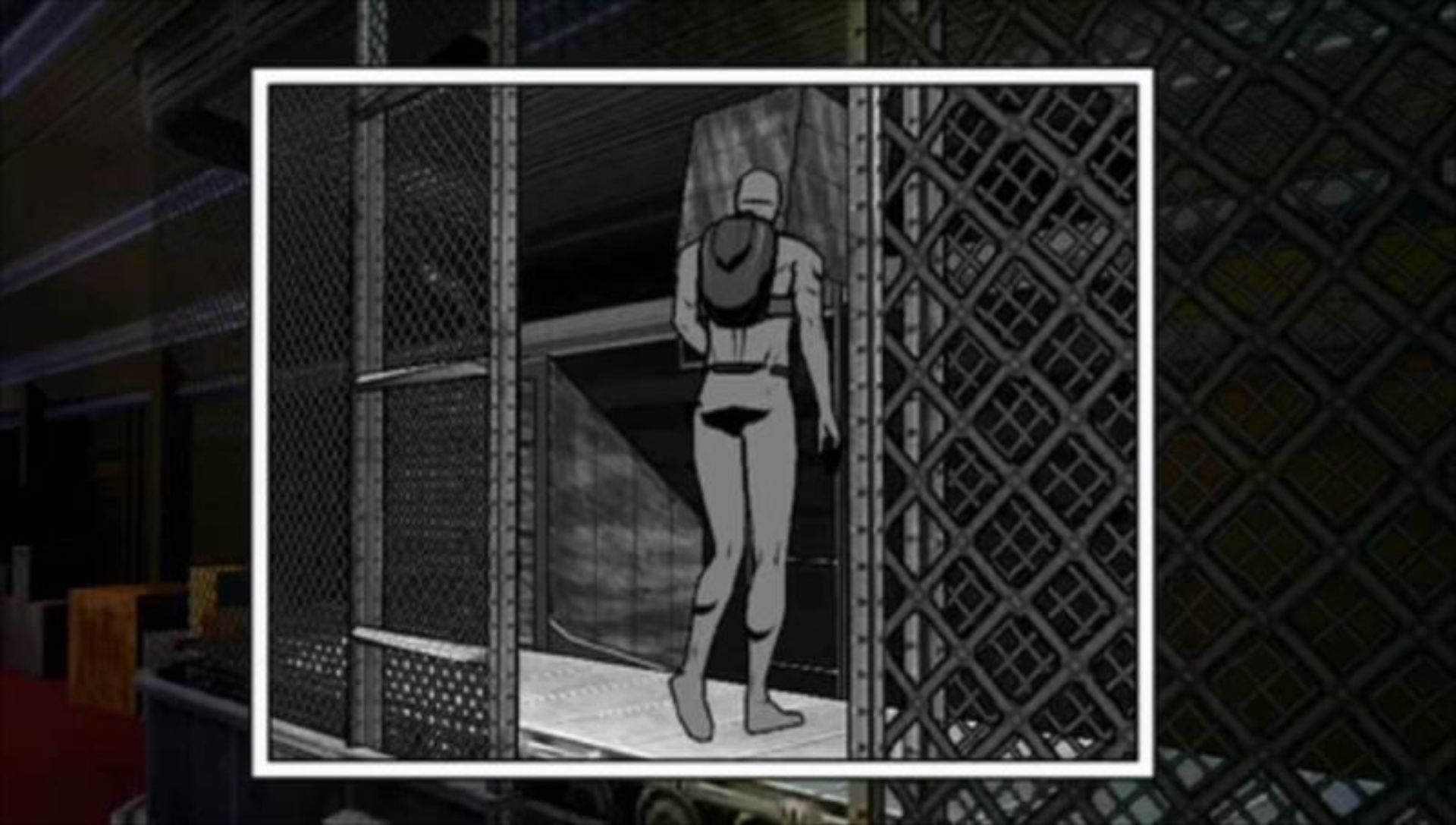 德伯力克：原罪PSP游戏截图第14张