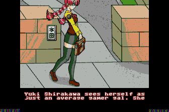 特效单元雪MD游戏截图第3张