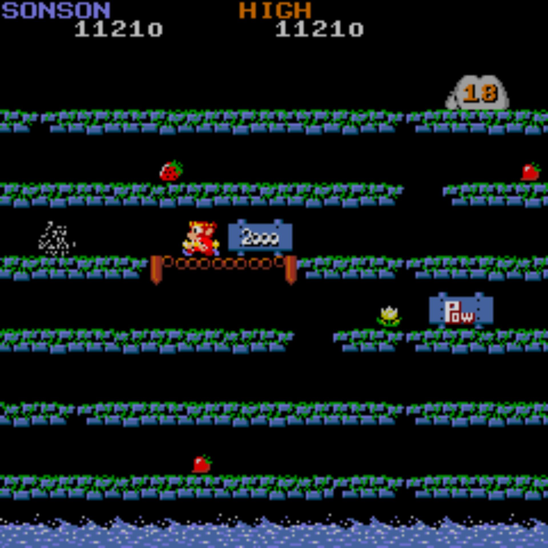 孙孙街机游戏截图第10张