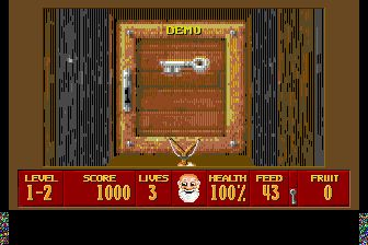 超级3D诺亚方舟MD游戏截图第9张