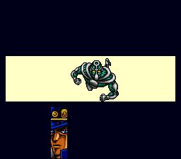 JOJO的奇妙冒险SFC游戏截图第24张