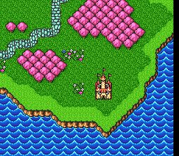 半熟英雄：啊啊世界变成半熟吧SFC游戏截图第9张